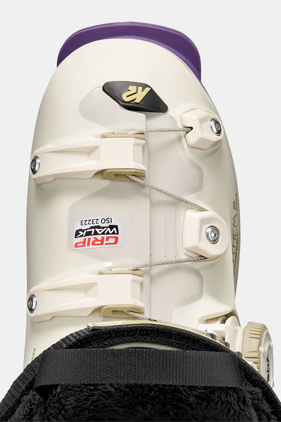 K2 Anthem 85 Boa Skischoen Dames purple/white