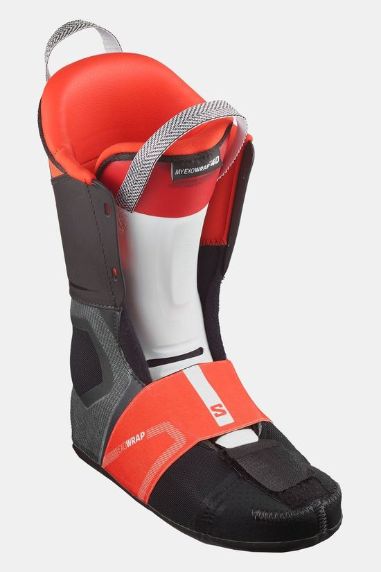 Salomon S/Pro Supra Boa 120 Gw Skischoen black/red