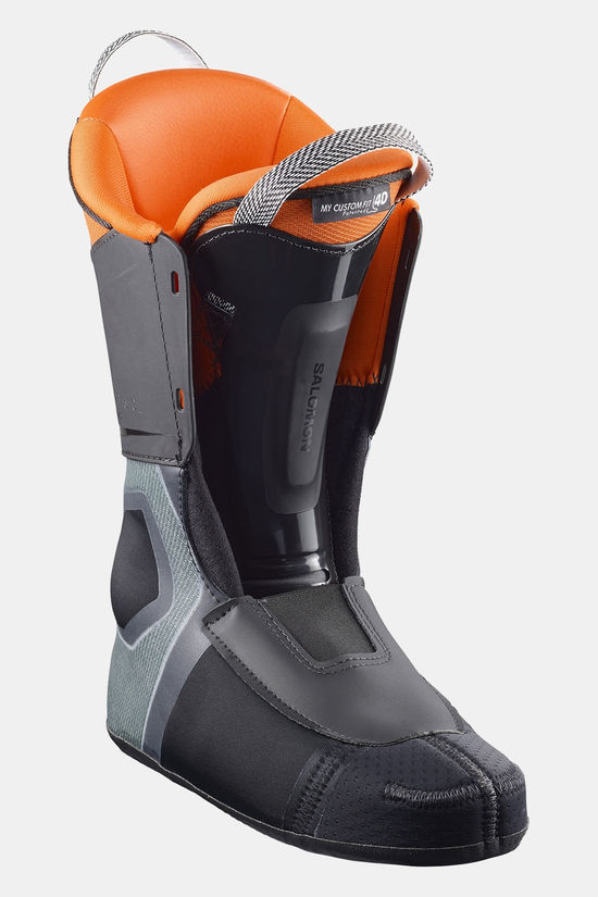 Salomon S/Pro Supra Boa 110 Gw Skischoen black/orange