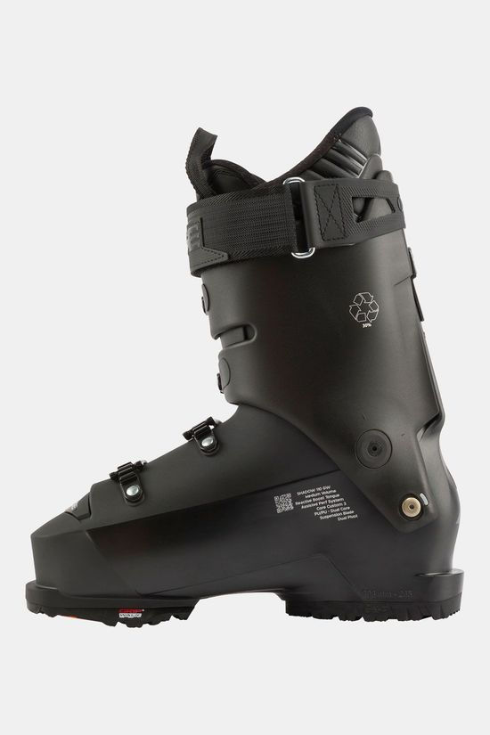 Lange Shadow 110 Mv Skischoen black/orange