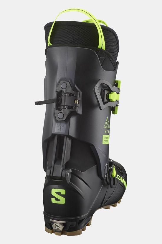 Salomon Mtn Summit Sport Skischoen black/yellow