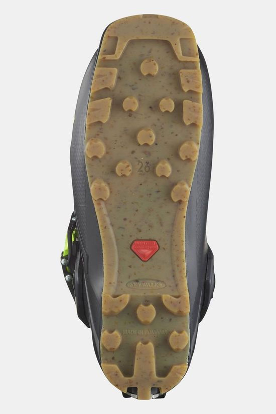 Salomon Mtn Summit Sport Skischoen black/yellow