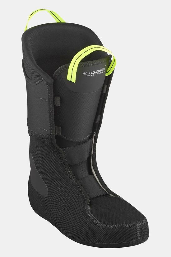 Salomon Mtn Summit Sport Skischoen black/yellow