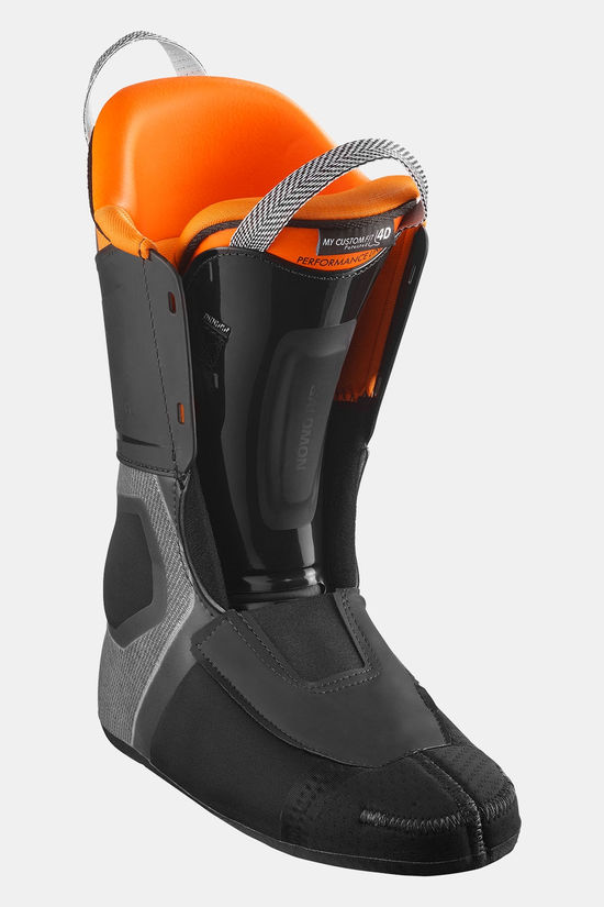 Salomon S/Pro Supra 110 Gw Skischoen Zwart/Rood