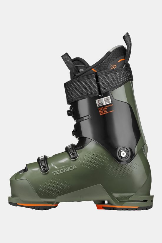 Tecnica Mach Boa Hv 120 Gw Skischoen mid khaki/orange