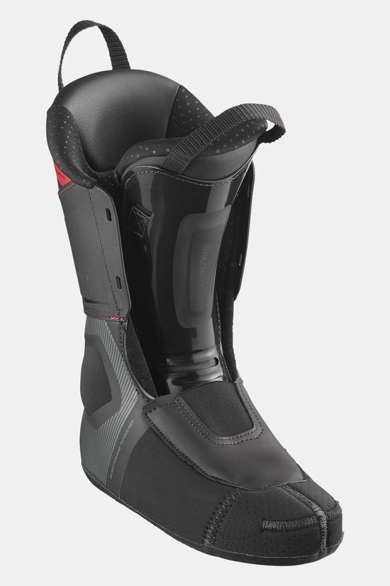 Salomon S/Pro Supra S Boa 110 Skischoen black/light grey