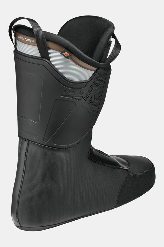 K2 Bfc 100 Boa Skischoen off white/light brown