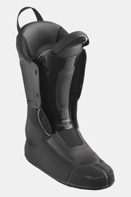 Salomon S/Pro Supra 100 Skischoen Black/Mid Grey