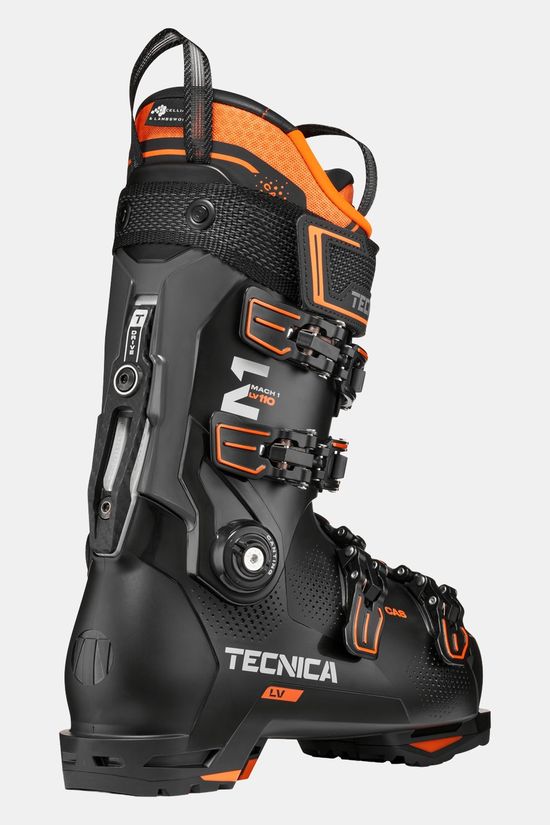 Tecnica Mach1 Lv 110 Td2 Skischoen Black