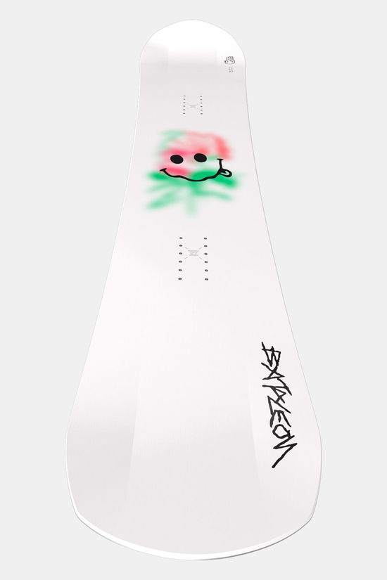 Bataleon Evil Twin Snowboard White/Assorted / Mixed