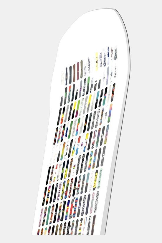 Bataleon 20Y Board Snowboard white