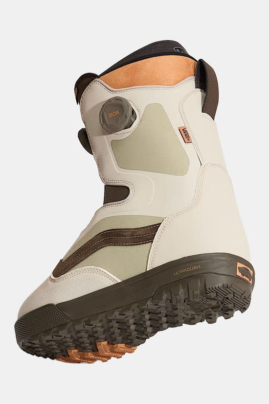 Vans Mn Aura Pro Snowboardschoen mid brown/light grey