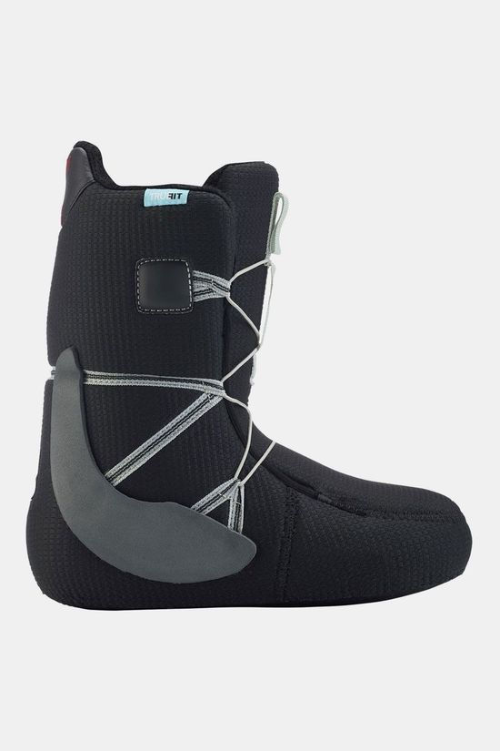 Burton Mint Boa Snowboardschoen Dames BLACK