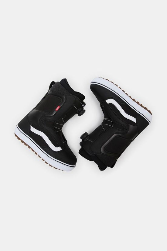 Vans Aura Og Boa Snowboardboot Black/White