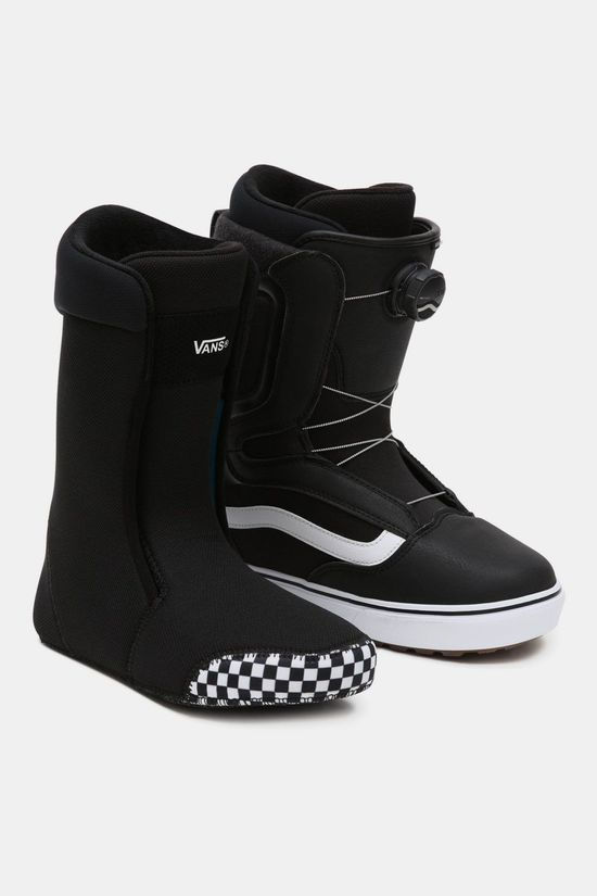 Vans Aura Og Boa Snowboardboot Black/White