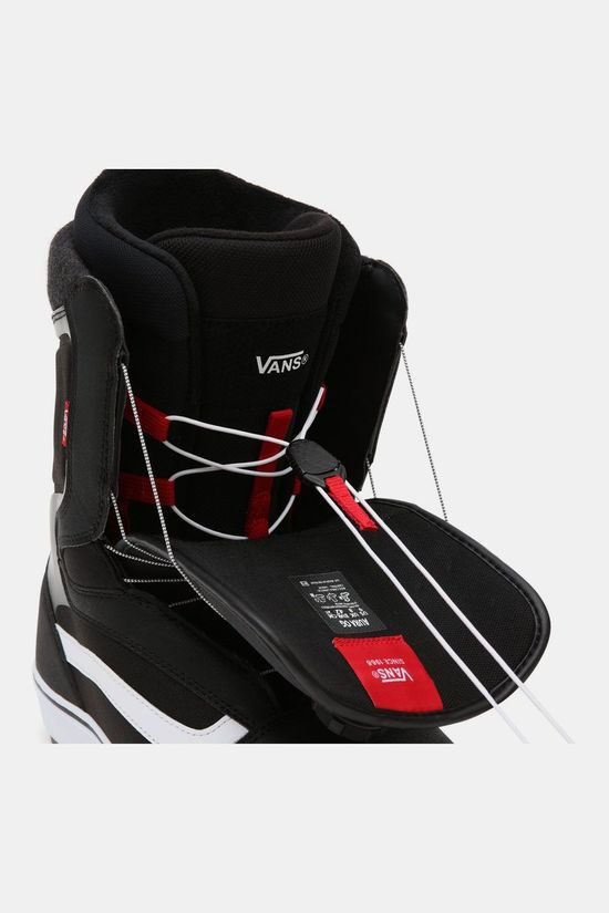 Vans Aura Og Boa Snowboardboot Black/White