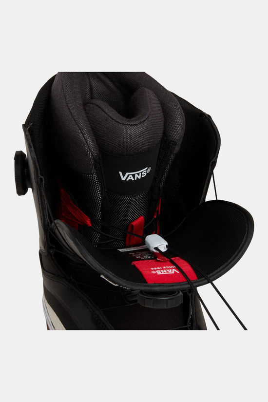 Vans Aura Pro Boa Snowboardschoen black/white