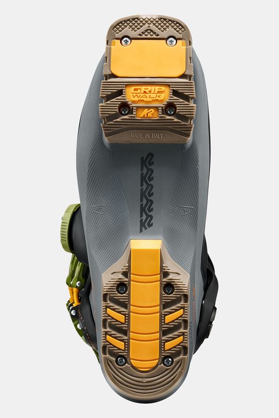 K2 Recon 100 Boa Skischoen dark grey