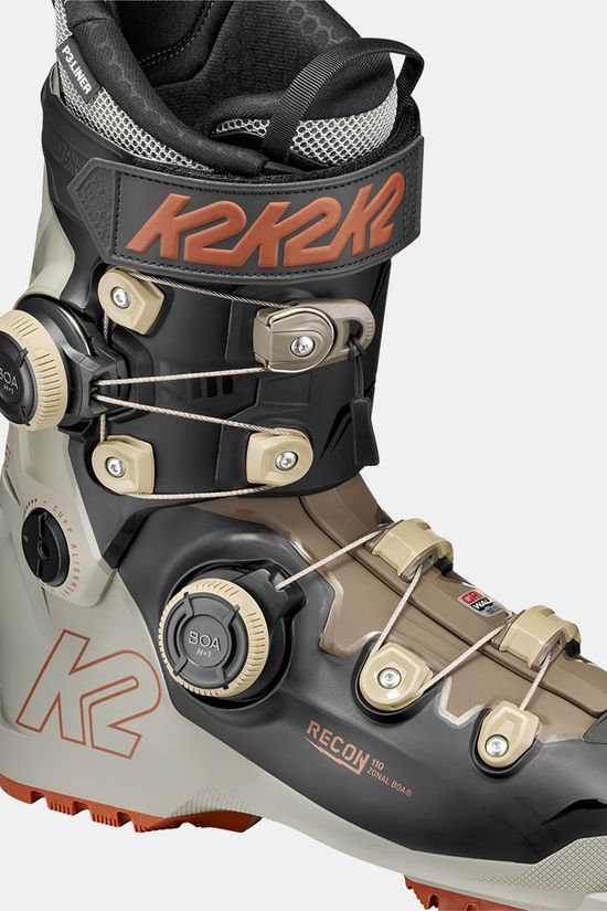 K2 Recon 110 Zonal Boa dark grey
