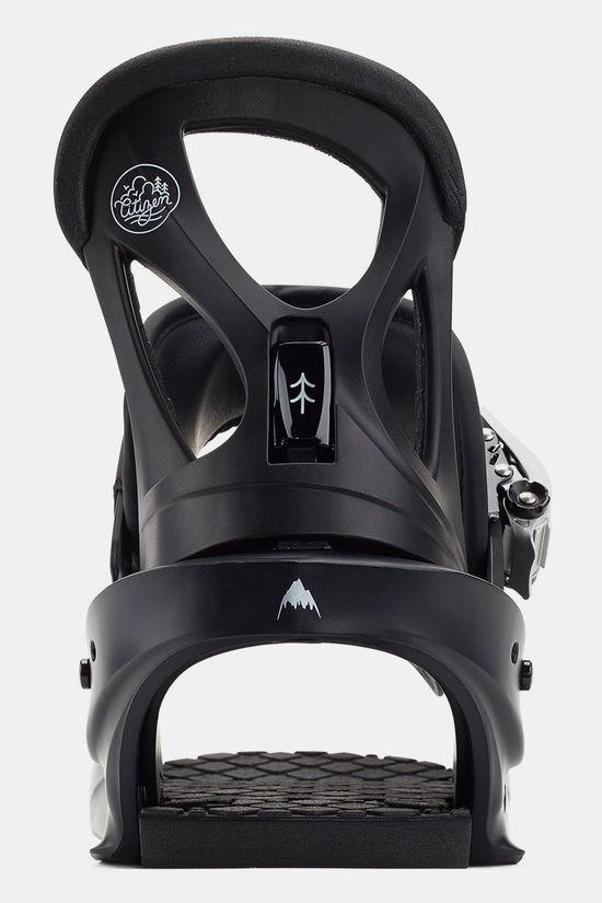 Burton Citizen Re:Flex Binding Black