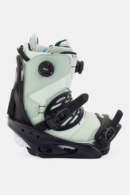 Burton Scribe Re:Flex Binding Black