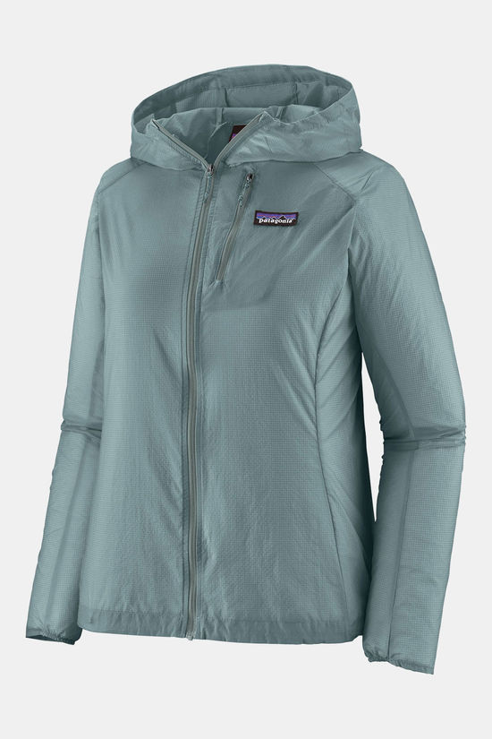 Patagonia Houdini Windjack Dames Mid Blue/Mid Blue