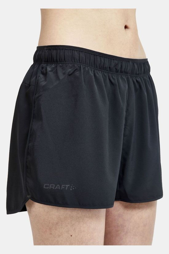 Craft Adv Essence 2" Stretch Shorts Wms korte broek black