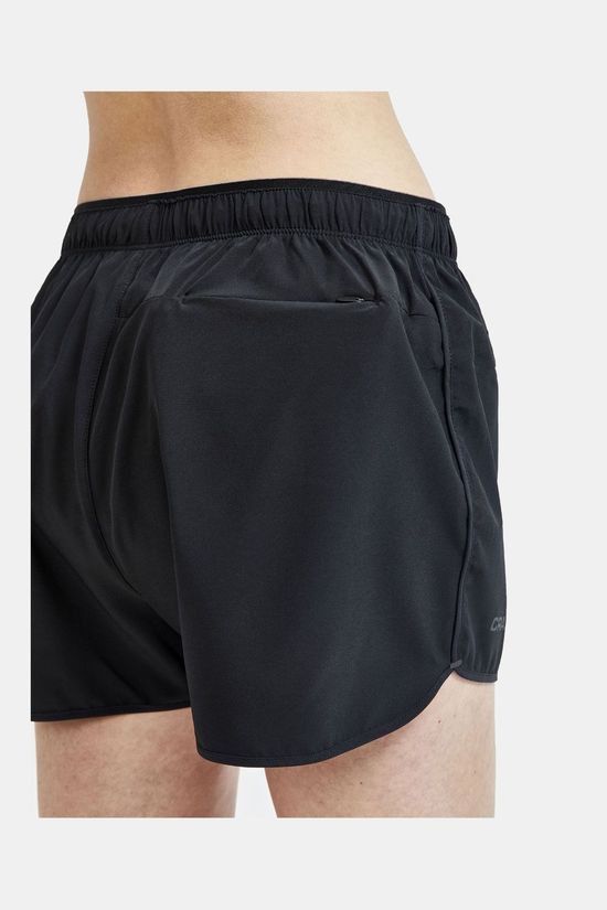 Craft Adv Essence 2" Stretch Shorts Wms korte broek black