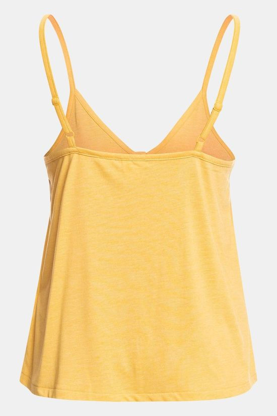 Roxy Part Of The Process T-shirt OCHRE