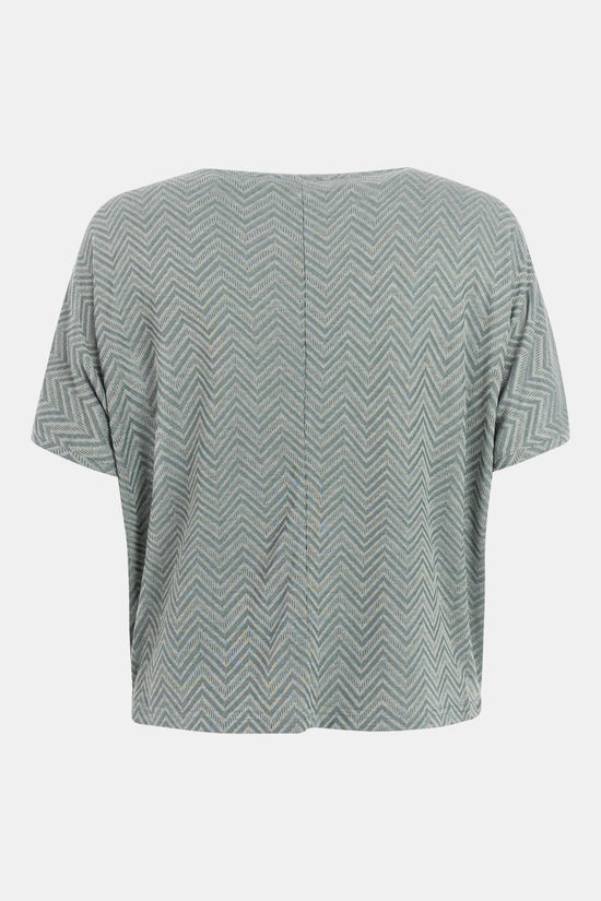 Protest Prtjabas T-Shirt Dames mid green