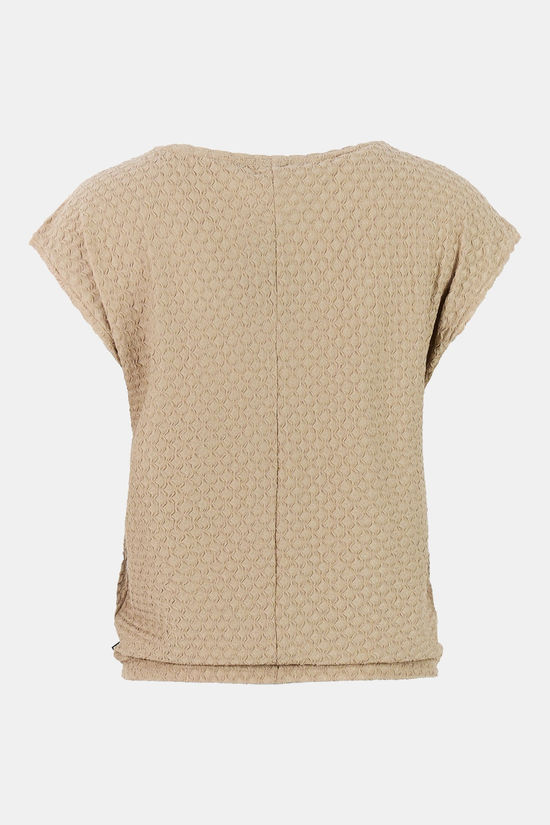 Protest PRTNele T-shirt Dames Beige