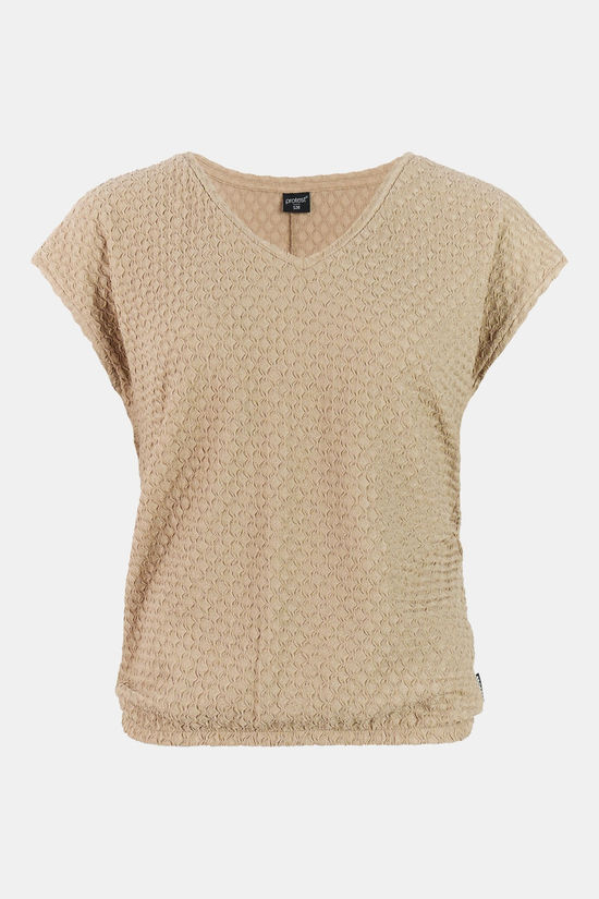 Protest PRTNele T-shirt Dames Beige