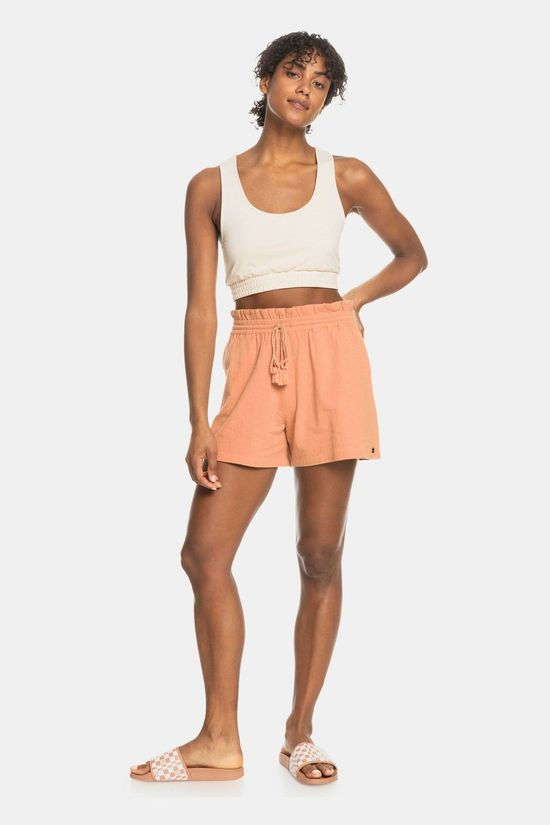 Roxy Sweet Souvenir Korte Broek Cork