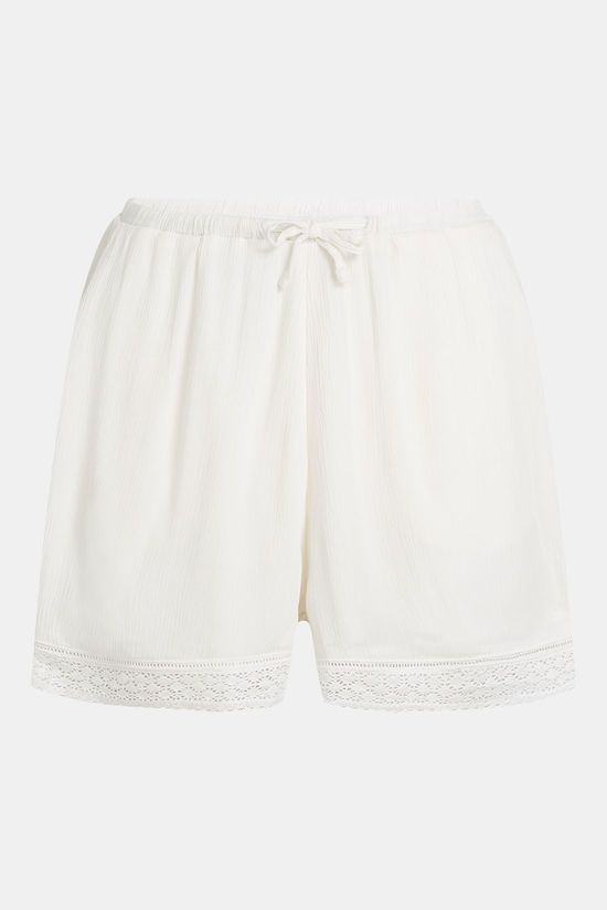 O'Neill Essentials Tokeena Korte Broek Dames off white