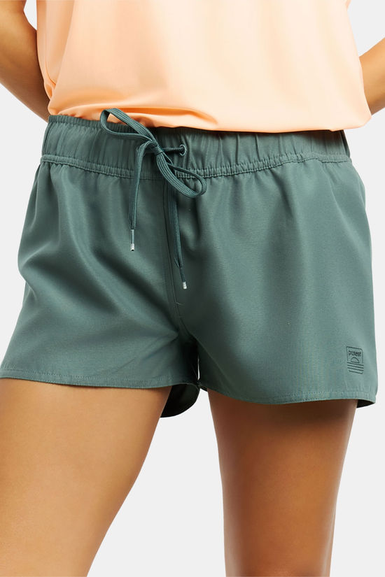 Protest Prtevi Beachshort mid green