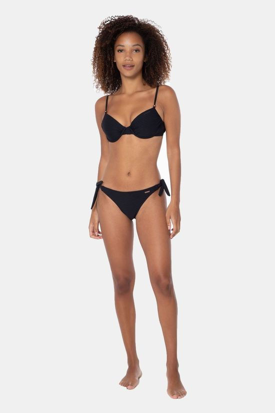 Protest Mm Kiama Bikini Bottom TRUE BLACK