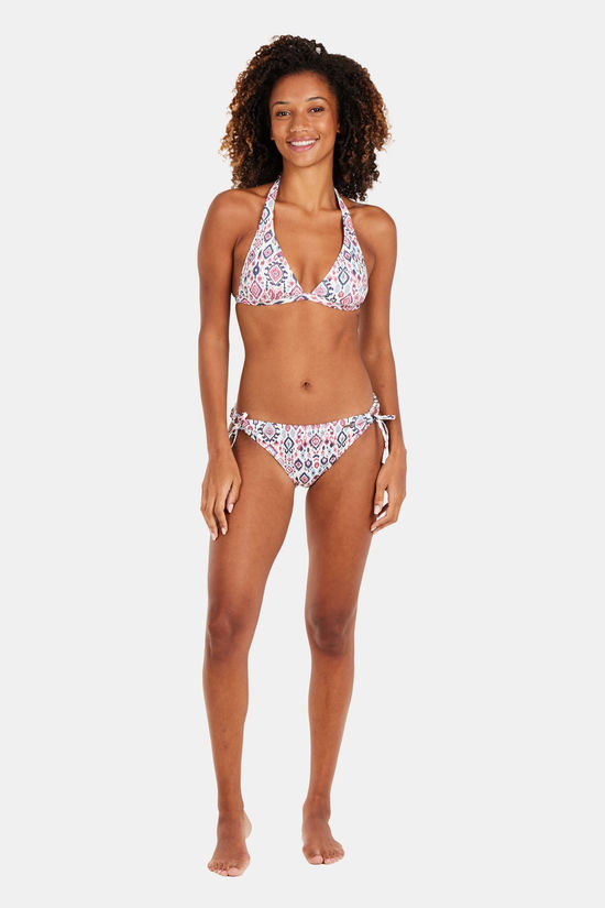 Protest Mixkandy 24 Bikinibroekje off white/mid pink