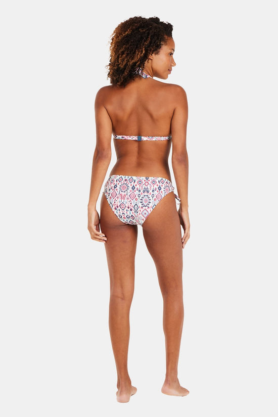 Protest Mixkandy 24 Bikinibroekje off white/mid pink