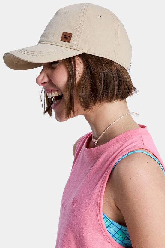 Roxy Extra Innings Pet Dames Beige