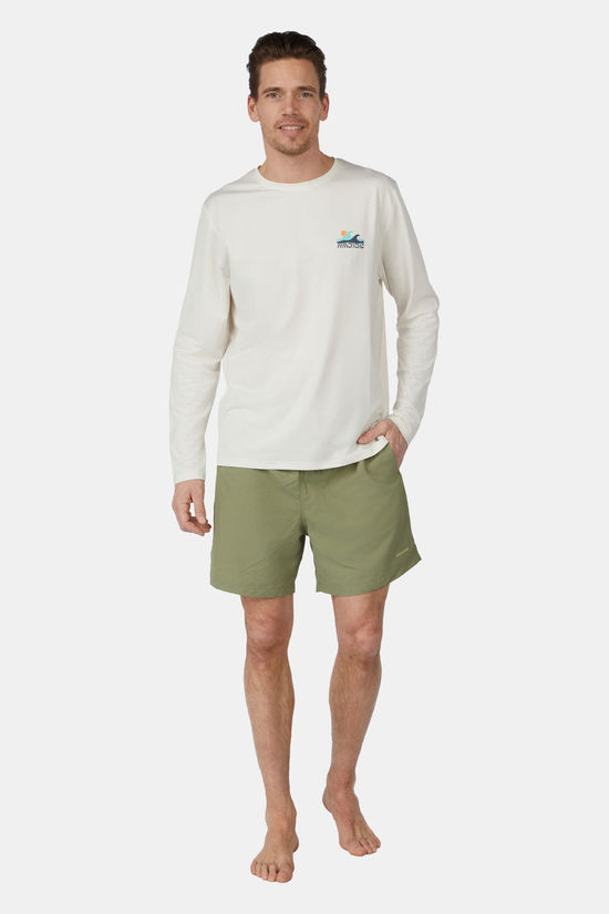 Ayacucho Atlin Shirt off white