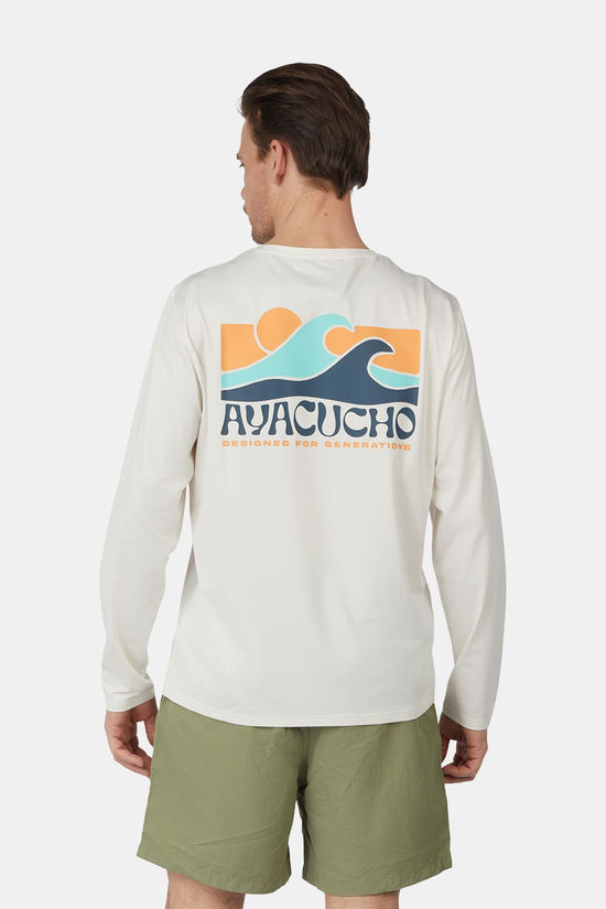 Ayacucho Atlin Shirt off white
