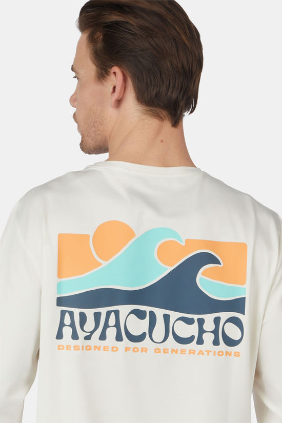Ayacucho Atlin Shirt off white