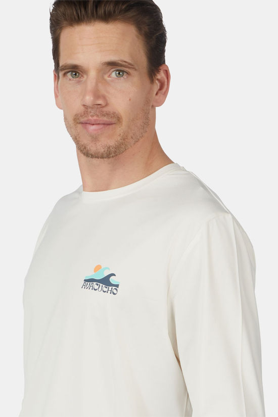 Ayacucho Atlin Shirt off white