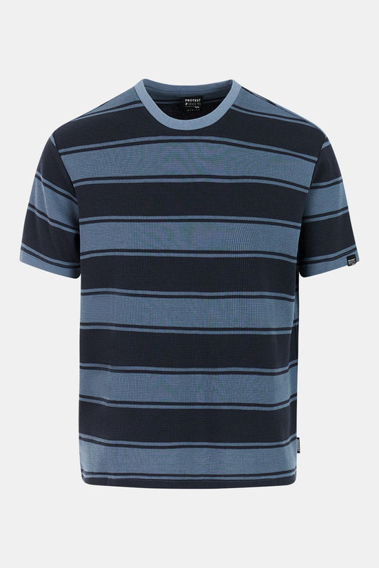 Protest PRTBarsby T-shirt Blue/Stripes