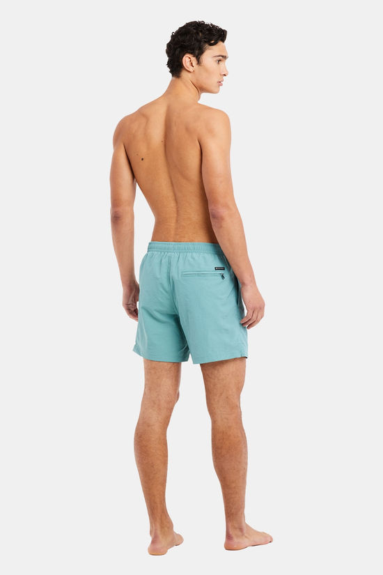 Protest Faster Beachshort light green