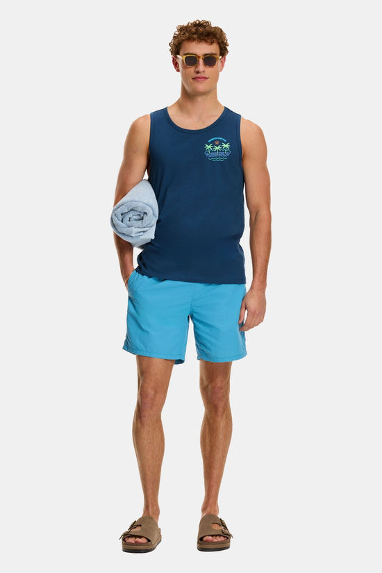 Shiwi Nick Zwembroek blue