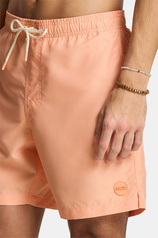 Shiwi Mike Solid Zwembroek orange