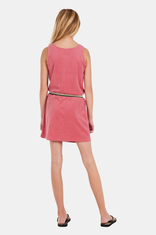 Protest Prtbeachy Jurk Junior mid pink