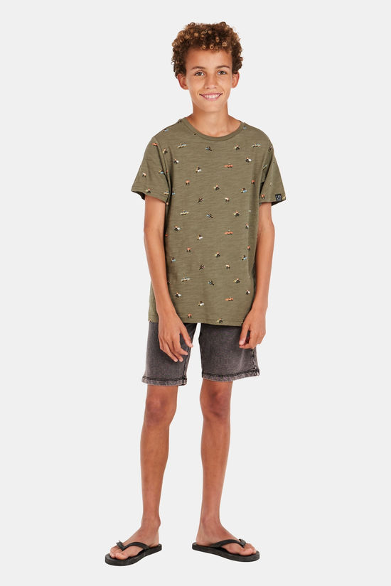 Protest Prtbello T-Shirt Kids mid khaki