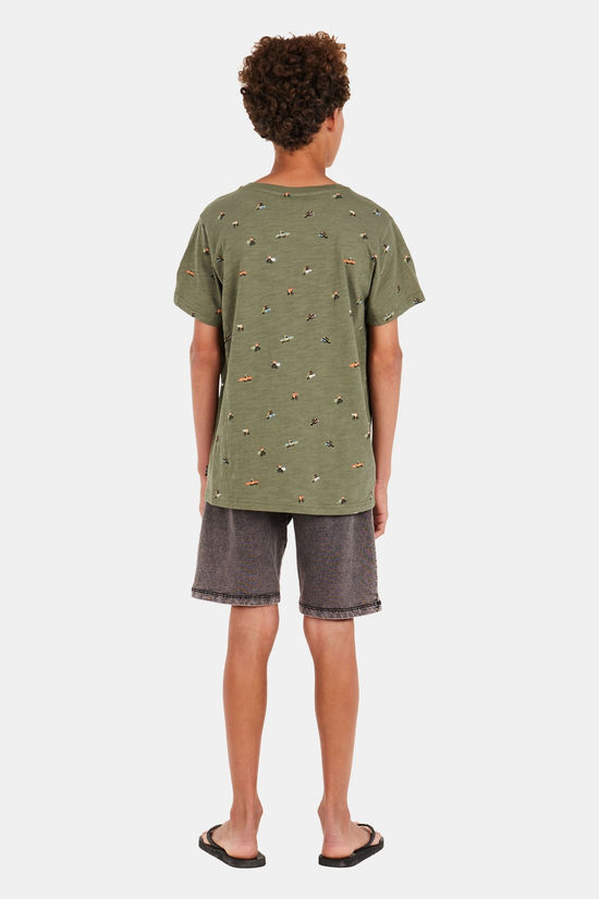 Protest Prtbello T-Shirt Kids mid khaki